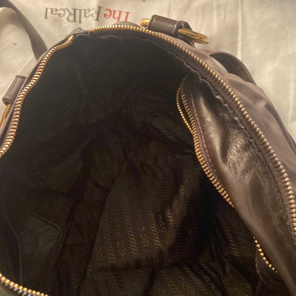Used Prada bag no damage